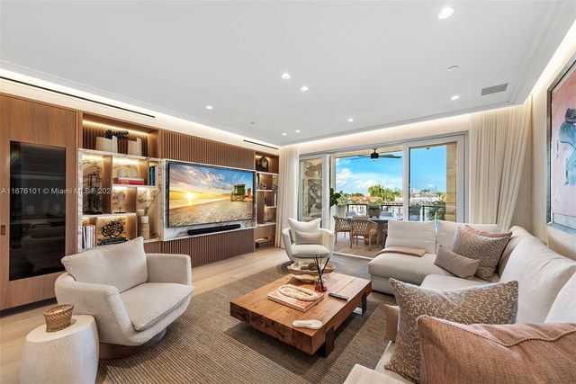 $4,950,000 | 2532 Fisher Island Drive, Unit 6302 | Fisher Island