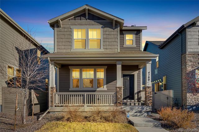 $500,000 | 4780 Kalispell Street | Gateway