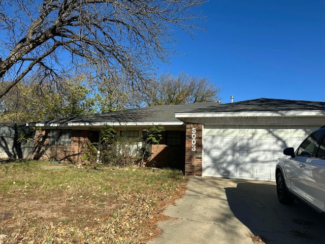 $214,900 | 5003 Greenway Place | Amarillo