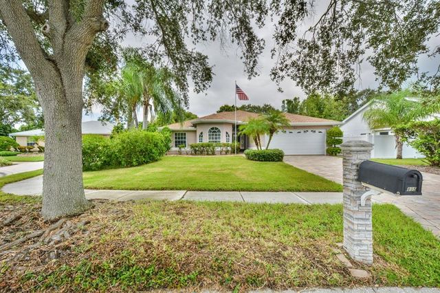 $549,999 | 805 Anchors Way | Tarpon Springs