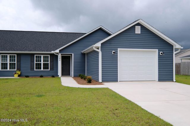 $1,700 | 306 Woolard Trail | New Bern