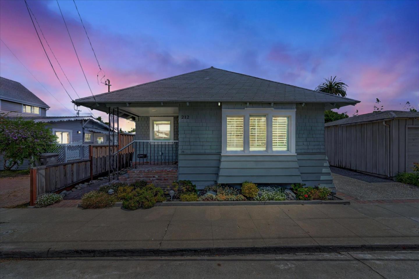 212 2nd Avenue Santa Cruz CA 95062 Compass