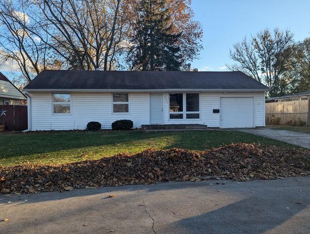 $154,900 | 1152 Englewood Drive | Rantoul