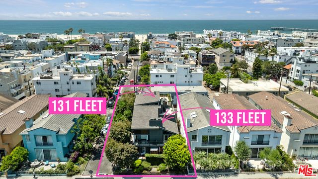 $3,275,000 | 131 Fleet Street | Marina del Rey