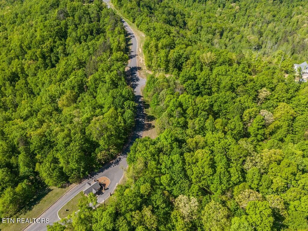 The Bluffs overview entrance