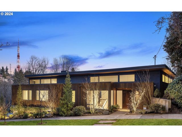 $2,100,000 | 4255 Southwest Bertha Avenue | Portland Heights-Southwest Hills