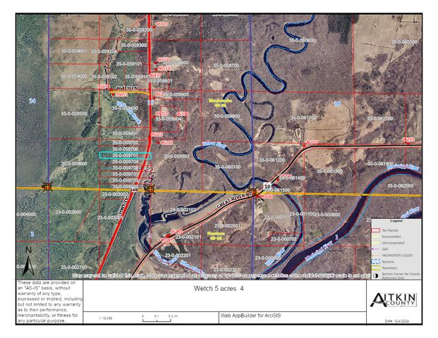 $30,000 | 169 Palisade Mn 56469 | Waukenabo Township - Aitkin County