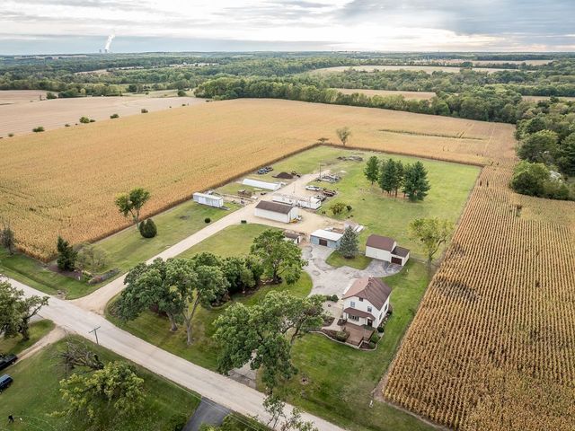 $350,000 | 5119 Dailette Road | Rockford Township - Winnebago County