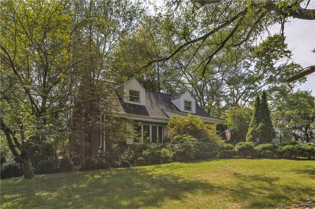 Welcome to this stunning cape cod at 2753 Rochester Road!