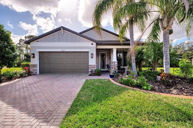 $399,900 | 2459 Sherman Oak Drive | North Port Charlotte