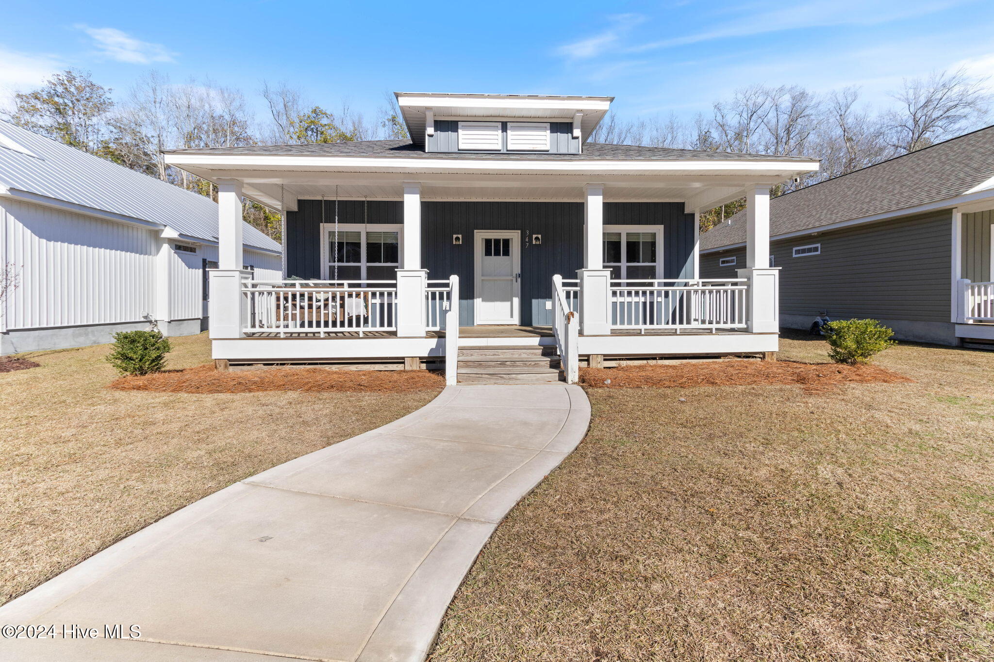 Front Home View