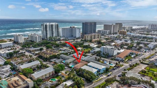 $310,000 | 3216 Northeast 13th Street, Unit 4 | Beach