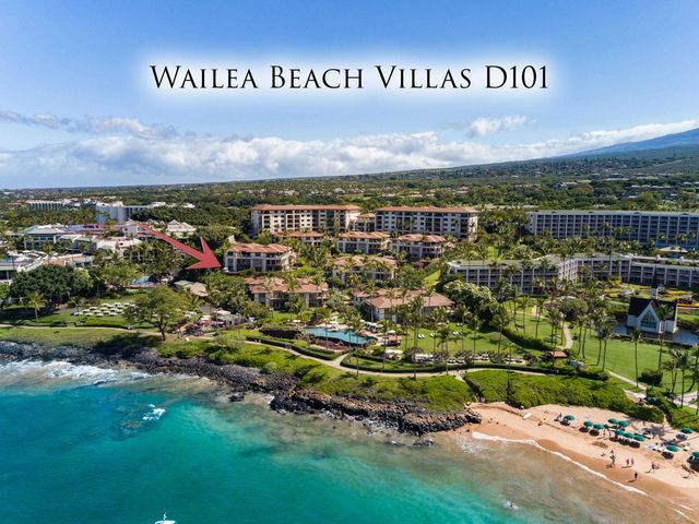 $13,250,000 | 3800 Wailea Alanui Drive, Unit D101 | Wailea Beach Villas