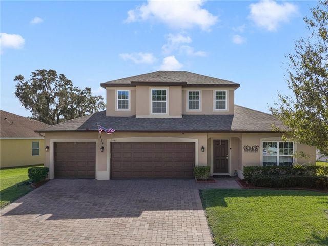 $507,900 | 3447 Cypress Grove Drive | Eustis