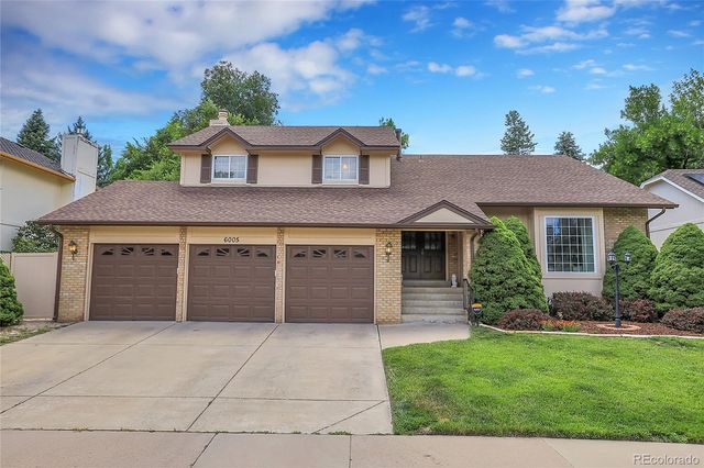 $849,000 | 6005 South Jamaica Way | Cherry Creek Vista