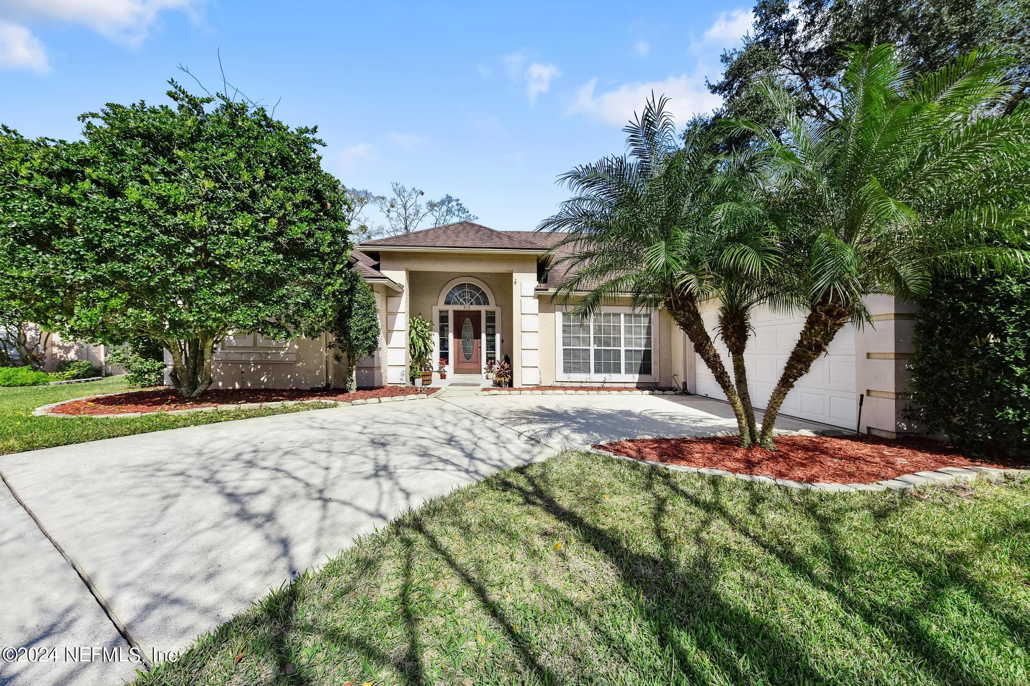 813 Brookstone Court St. Johns FL 32259 Compass