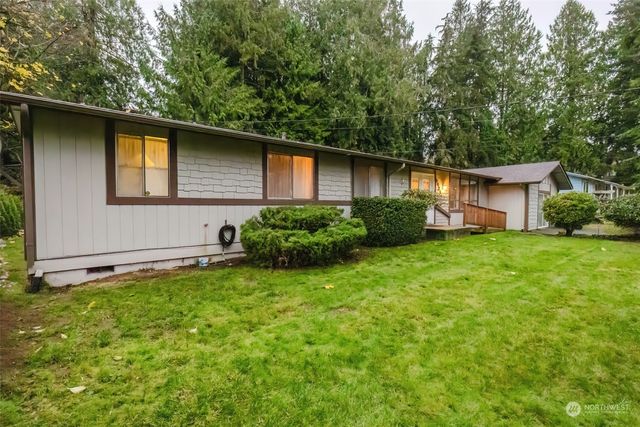 $489,000 | 26217 Edgewater Place Northwest | Lofall