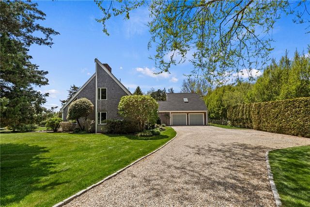 $2,145,000 | 103 Howland Road | Westport Harbor