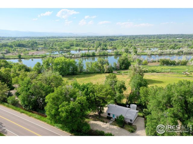 $1,093,000 | 6903 Valmont Road | Valmont