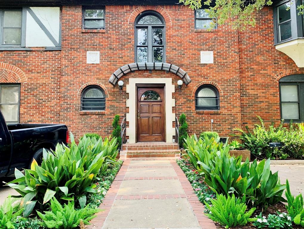 Beautiful, historic 1926 Jacobean-style building