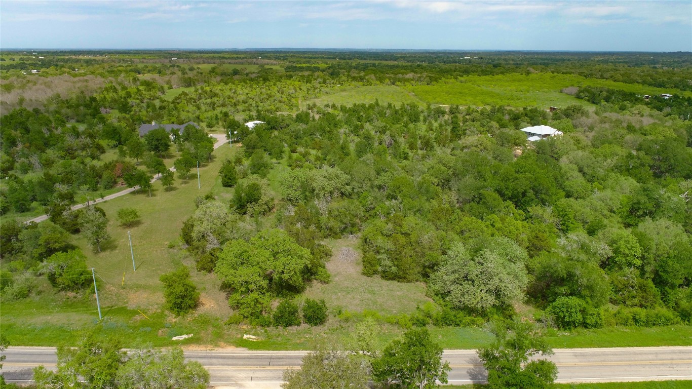 a view of an outdoor space and a lake view