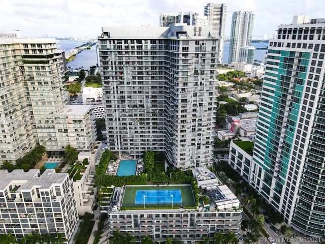 $589,000 | 3401 Northeast 1st Avenue, Unit 2806A | Midtown Miami