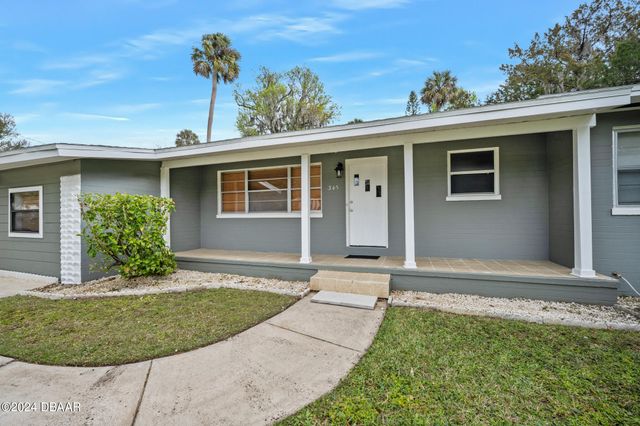 $267,000 | 345 Lanvale Avenue | Daytona Beach