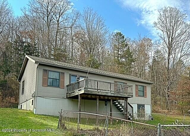 $249,000 | 417 Stony Mountain Road | Tunkhannock Township - Wyoming County