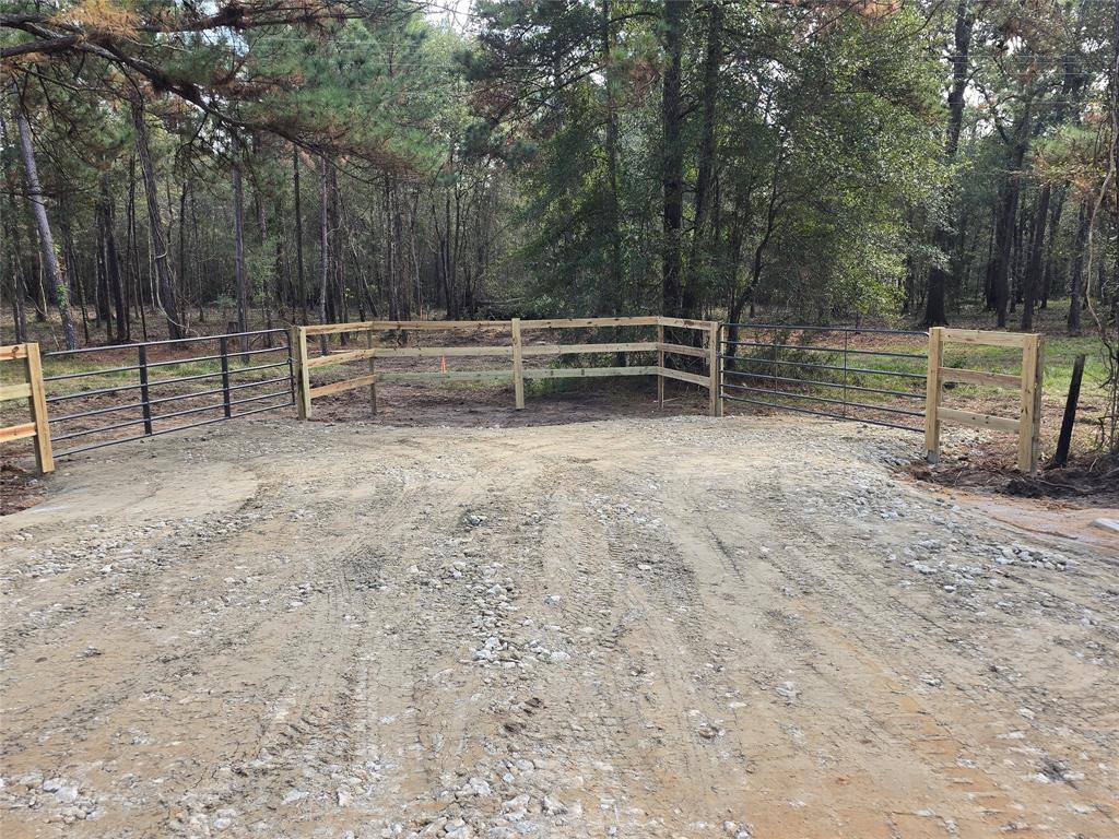 Entrance gate to the right!