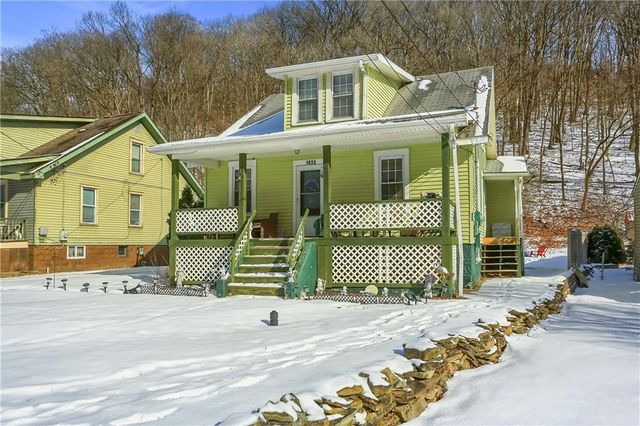 $800 | 1035 Campbells Run Road | Allegheny-West