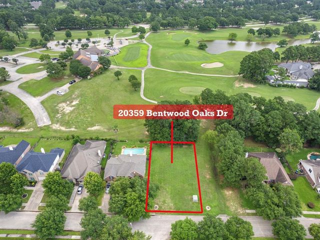 $125,000 | 0 Bentwood Oaks Drive | Oakhurst at Kingwood