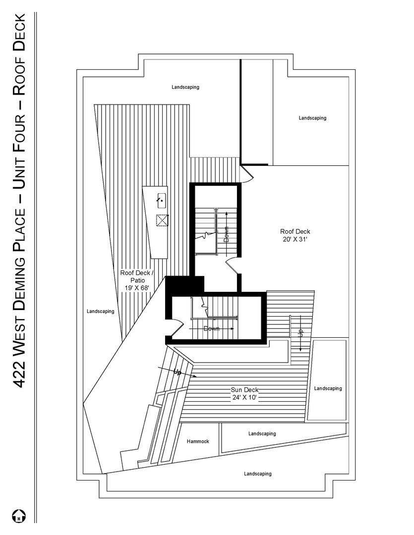 Deming Place Condominiums - Booth Hansen