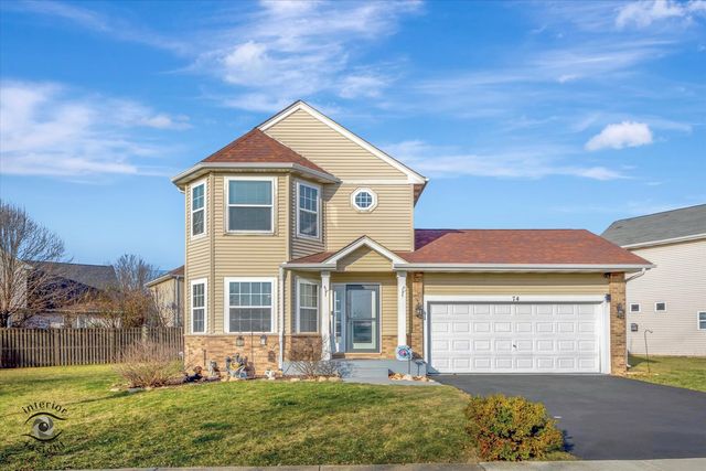 $349,900 | 74 Tahoe Lane | Romeoville