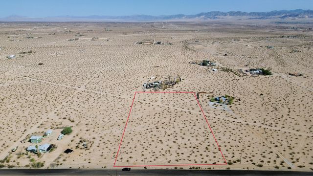 $46,000 | 70368 Valle Vista Road | Desert Heights