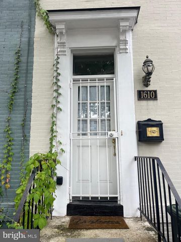 $3,100 | 1610 4th Street Northwest | Truxton Circle