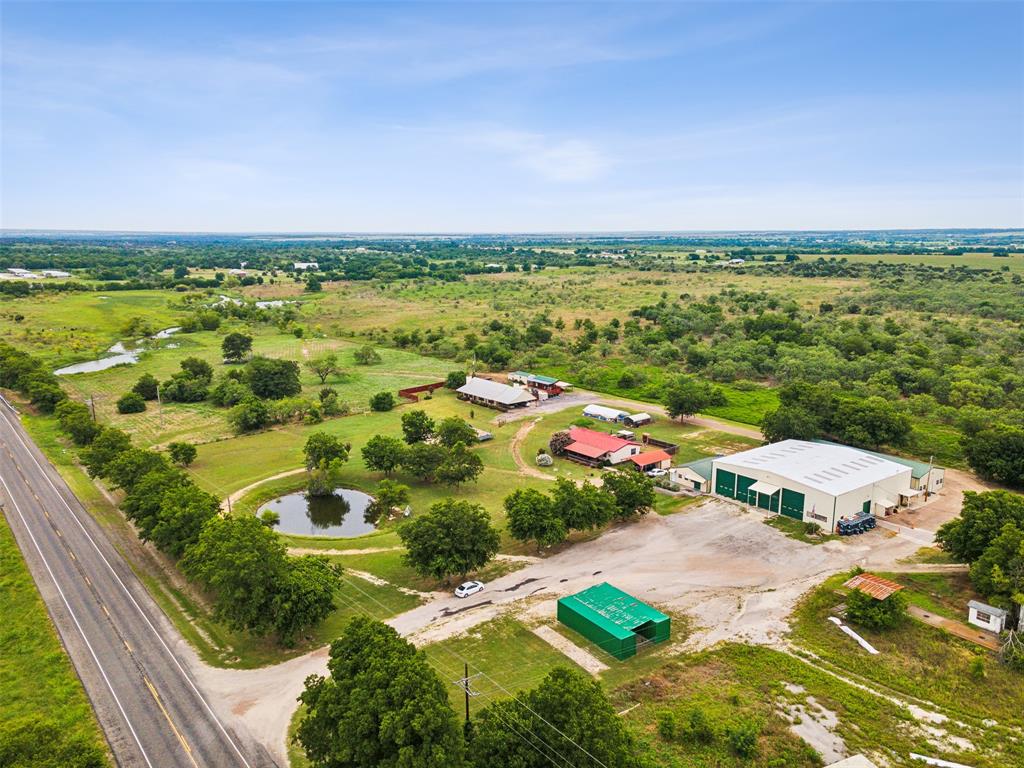 a view of outdoor space and city view