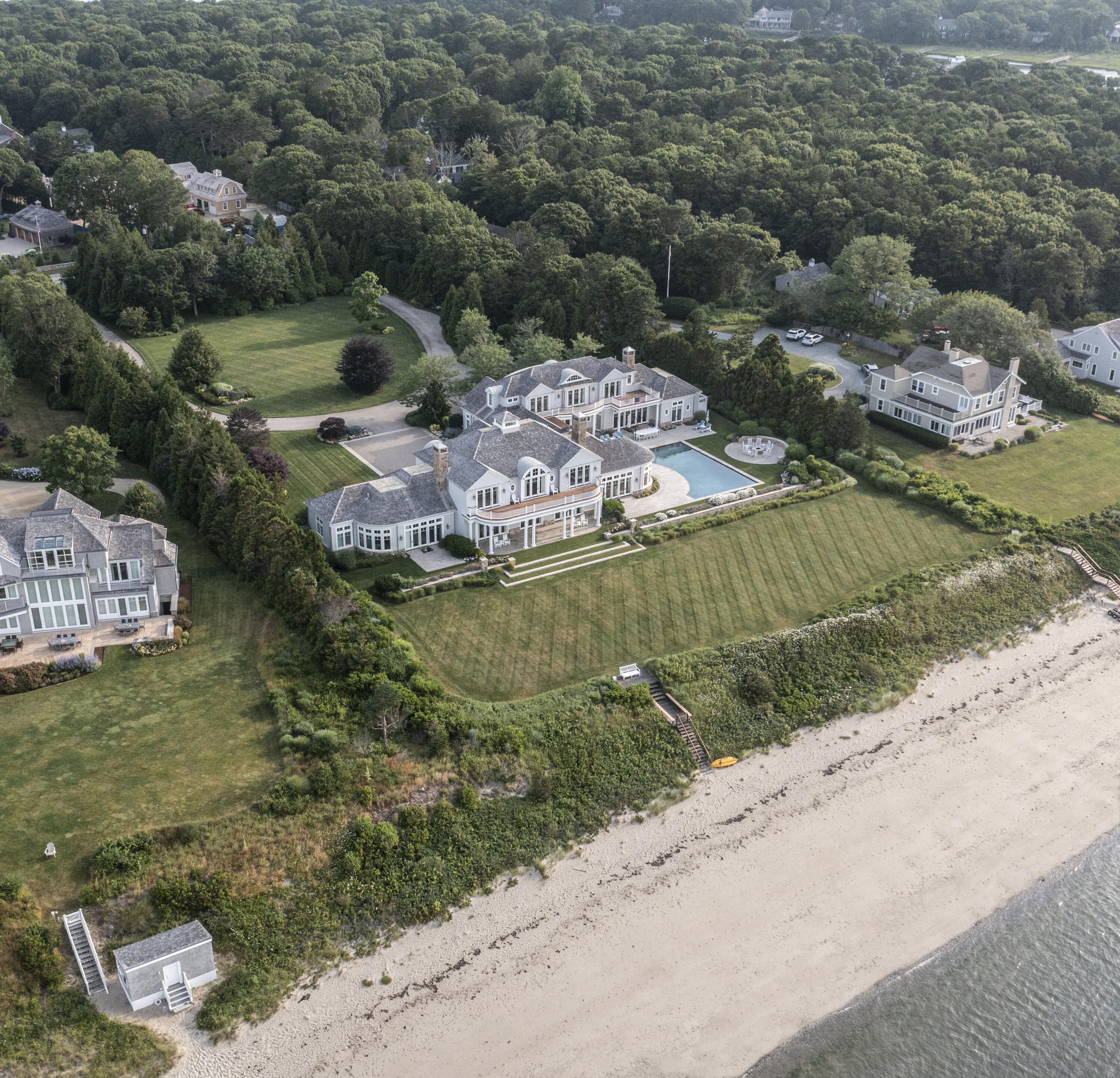 Exclusive Waterfront Condos In Matawan: Your Coastal Oasis Awaits