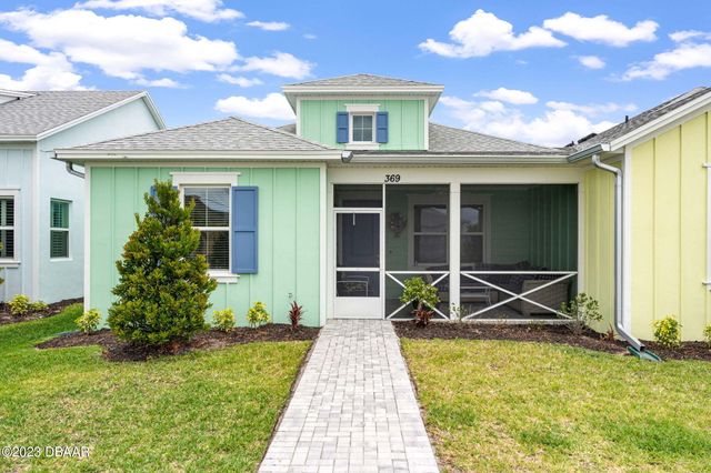 $414,000 | 369 High Tide Lane | Daytona Beach