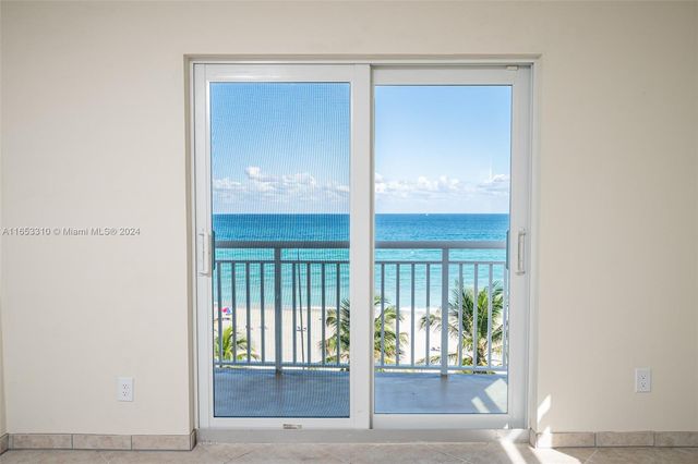 $4,200 | 901 South Surf Road, Unit 601 | South Central Beach