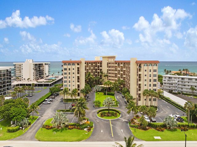 $699,000 | 3475 South Ocean Boulevard, Unit 5100 | South Palm Beach - Palm Beach