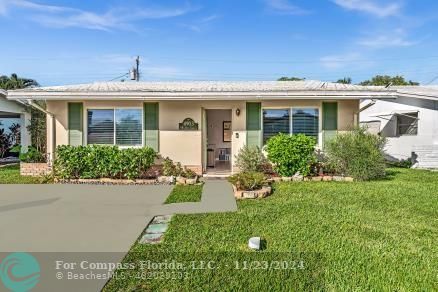 $349,900 | 4903 Northwest 26th Terrace | Tamarac