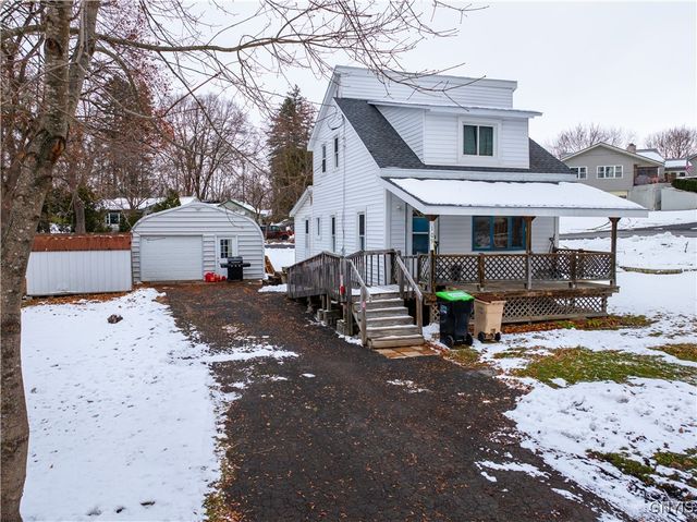 $129,900 | 109 Arthur Street | East Herkimer