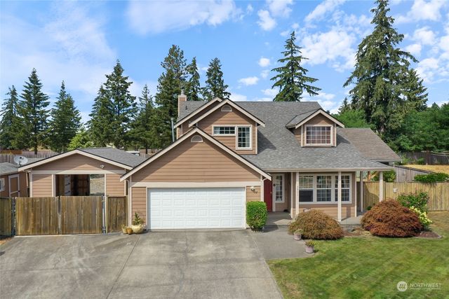 $564,000 | 3901 212th St Court East | Elk Plain