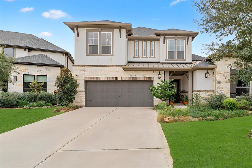 Welcome home to 28611 Valley Crest Lane at Creek Cove in Cross Creek Ranch.