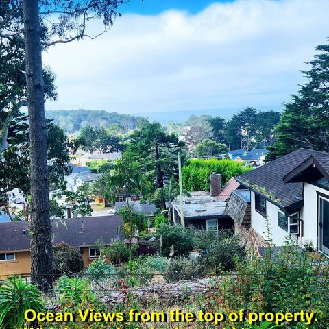 $99,000 | 1 Wave Avenue | Moss Beach Heights