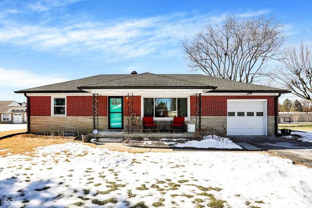 $225,000 | 2640 South Sheridan Avenue | Southeast Indianapolis