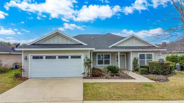 $339,990 | 16654 Northwest 193rd Terrace | High Oak Ridge at Springs