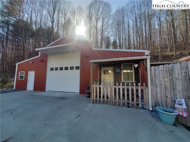 $250,000 | 2533 Ed Little Road | Clifton Township - Ashe County