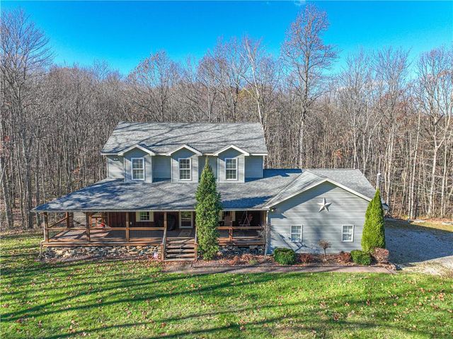 $499,900 | 505 Greenbriar Road | Stewart Township - Fayette County