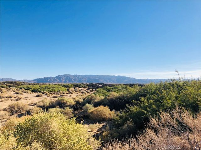 $19,000 | 0 East Of Mesquite Spr 29 Palms Ca | Wonder Valley